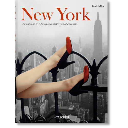 Taschen New York. Portrait of a City Taschen New York. Portrait of a City