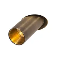 Elegenza Tube Led Spot - Antique Bronze