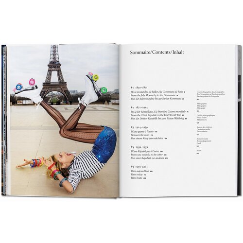 Taschen Paris. Portrait of a City Taschen Paris. Portrait of a City