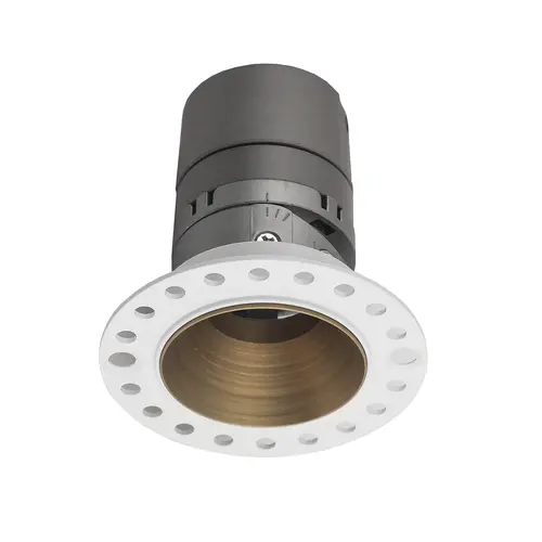 The Grand Interior Vico Recessed Spotlight - Bronze The Grand Interior Vico Recessed Spotlight - Bronze