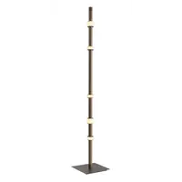 Gio Floor Lamp - Smoke Bronze