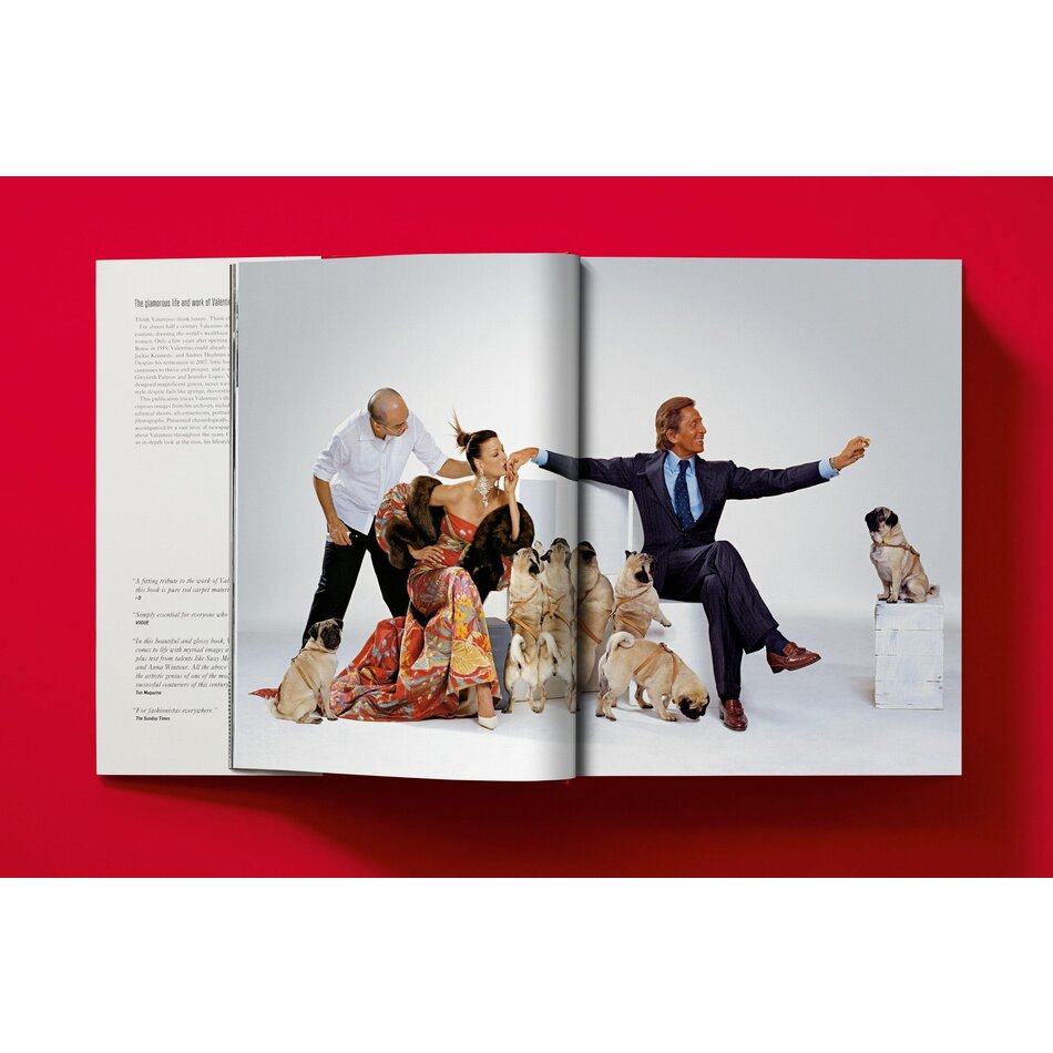 Taschen Valentino A Grand Italian Epic Taschen Valentino A Grand Italian Epic