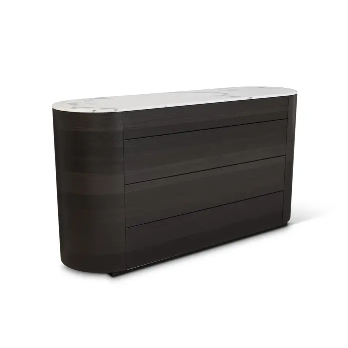 The Grand Interior Aldo Sideboard - Walnut