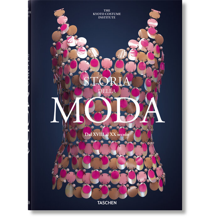 Taschen Fashion History from the 18th to the 20th Century Taschen Fashion History from the 18th to the 20th Century