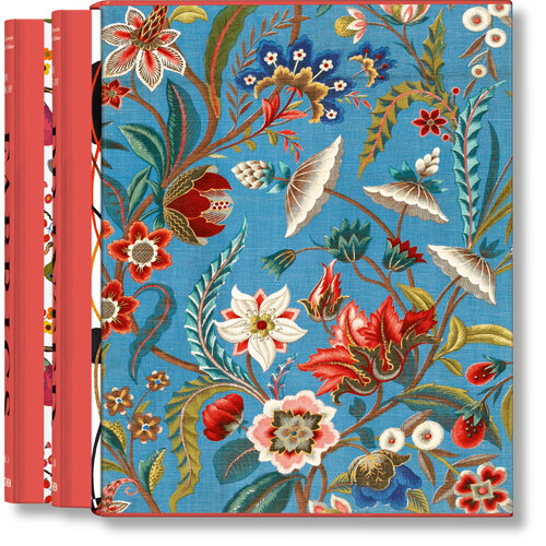 Taschen The Book of Printed Fabrics. From the 16th century until today Taschen The Book of Printed Fabrics. From the 16th century until today