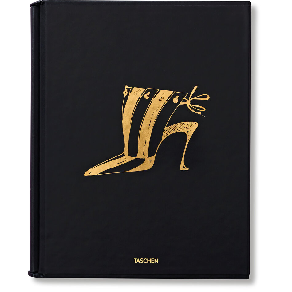Taschen Shoes A-Z. The Collection of The Museum at FIT. Manolo Blahník Edition Taschen Shoes A-Z. The Collection of The Museum at FIT. Manolo Blahník Edition