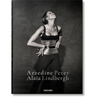 Peter Lindbergh. Azzedine Alaïa