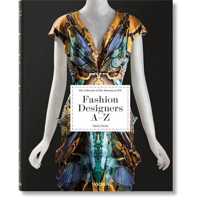 Taschen Fashion Designers A–Z. 2020 Edition Taschen Fashion Designers A–Z. 2020 Edition