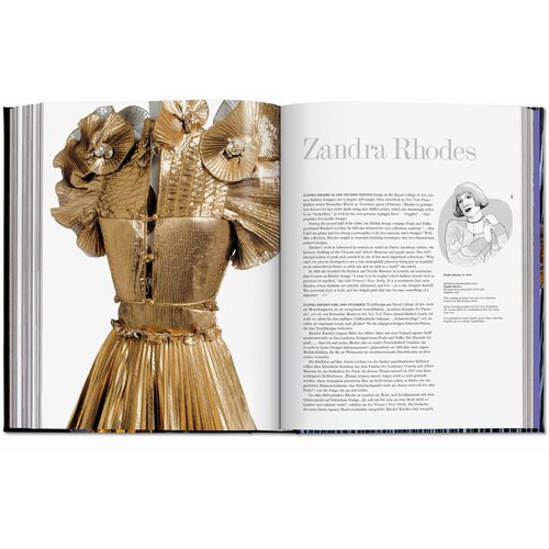 Taschen Fashion Designers A-Z. 2020 Edition Taschen Fashion Designers A-Z. 2020 Edition