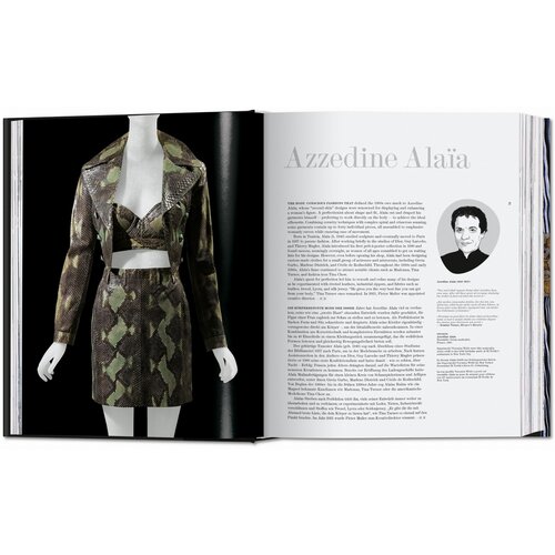 Taschen Fashion Designers A-Z. 2020 Edition Taschen Fashion Designers A-Z. 2020 Edition