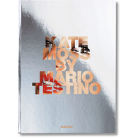 Kate Moss by Mario Testino