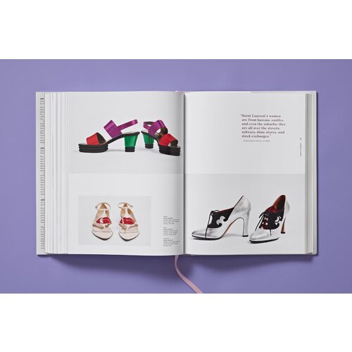 Taschen Shoes A-Z. The Collection of The Museum at FIT Taschen Shoes A-Z. The Collection of The Museum at FIT