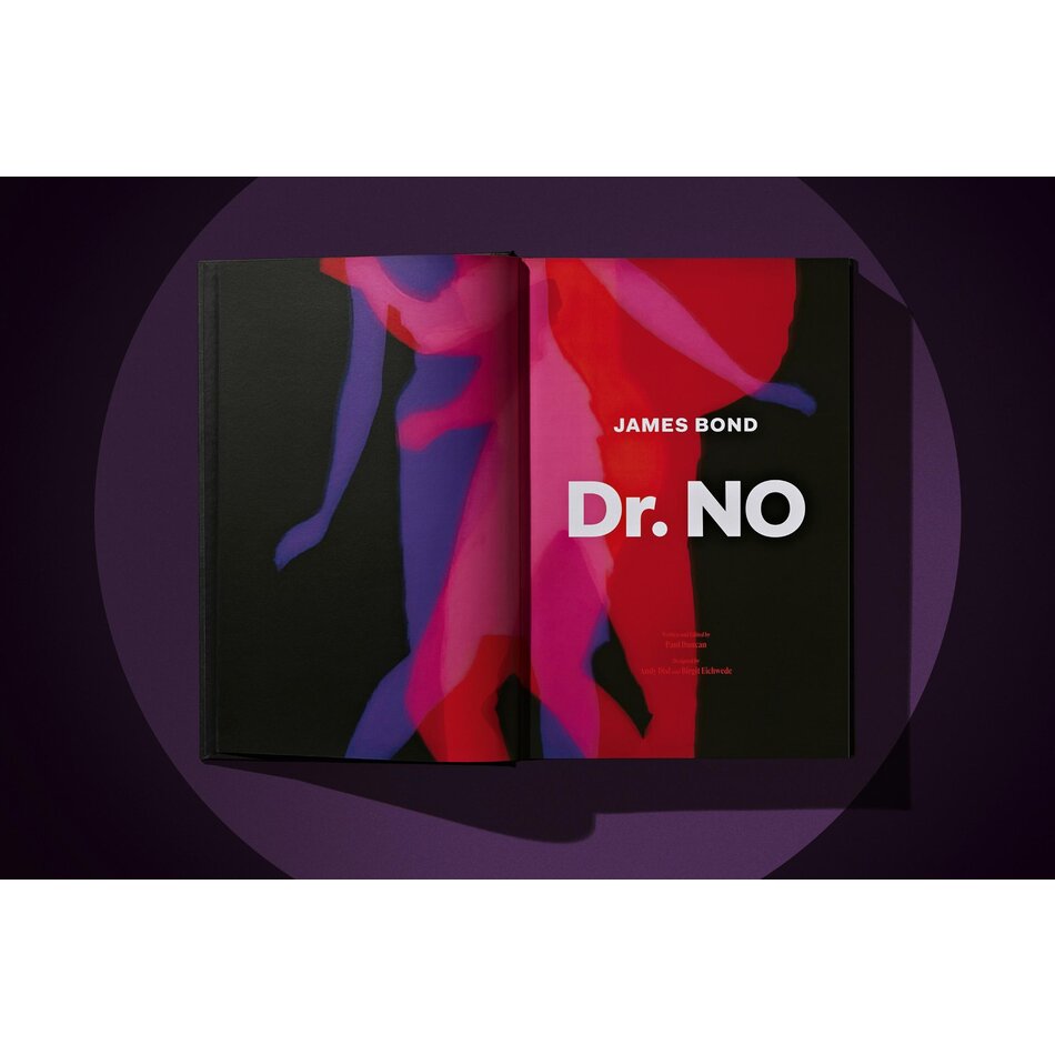 Taschen James Bond. Dr. No Taschen James Bond. Dr. No