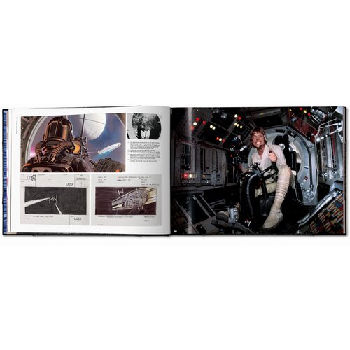 Taschen The Star Wars Archives. 1977-1983 Taschen The Star Wars Archives. 1977-1983