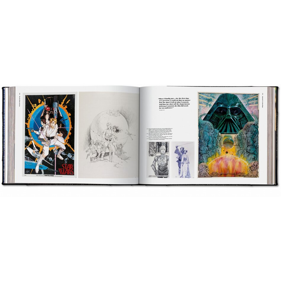 Taschen The Star Wars Archives. 1977-1983 Taschen The Star Wars Archives. 1977-1983