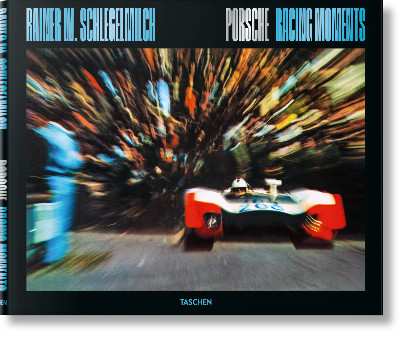 Taschen Rainer Porsche Racing Moments Proluca