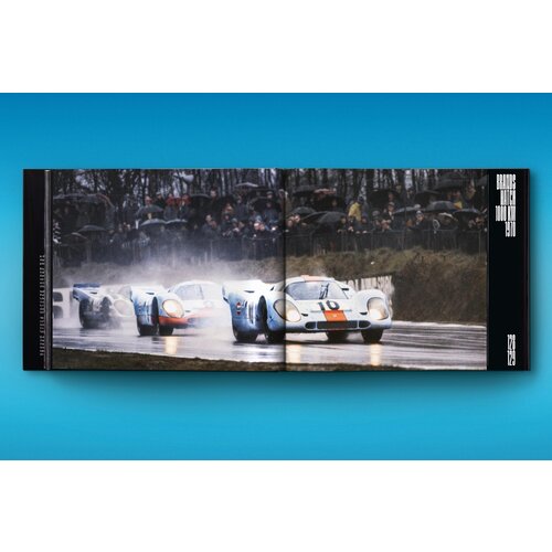 Taschen Rainer W. Schlegelmilch. Porsche Racing Moments Taschen Rainer W. Schlegelmilch. Porsche Racing Moments