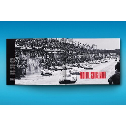 Taschen Rainer W. Schlegelmilch. Porsche Racing Moments Taschen Rainer W. Schlegelmilch. Porsche Racing Moments