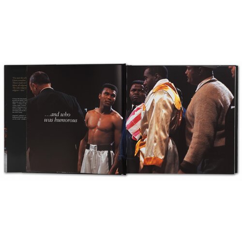 Taschen Greatest of All Time. A Tribute to Muhammad Ali Taschen Greatest of All Time. A Tribute to Muhammad Ali