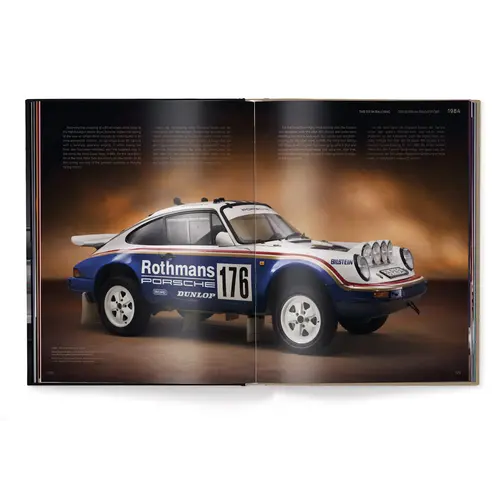 TeNeues Porsche passion for power TeNeues Porsche passion for power