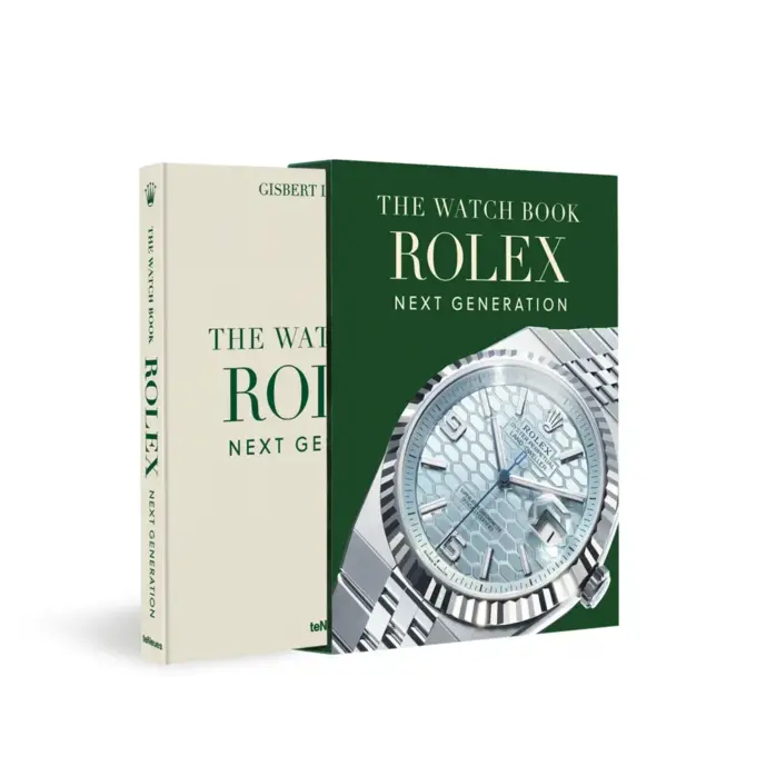 TeNeues The Watch Book Rolex Next Generation Special Edition
