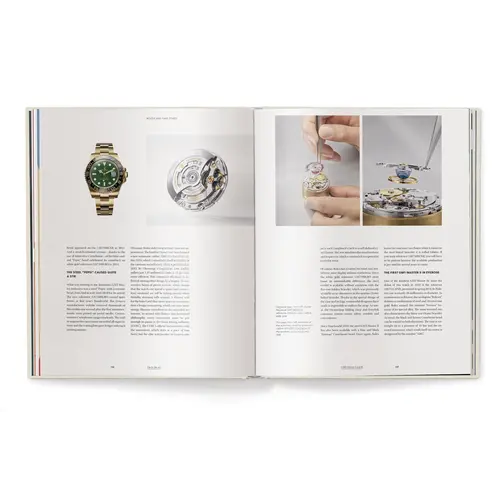 TeNeues The Watch Book Rolex Next Generation Special Edition TeNeues The Watch Book Rolex Next Generation Special Edition