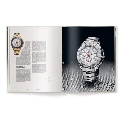 TeNeues The Watch Book Rolex Next Generation Special Edition TeNeues The Watch Book Rolex Next Generation Special Edition