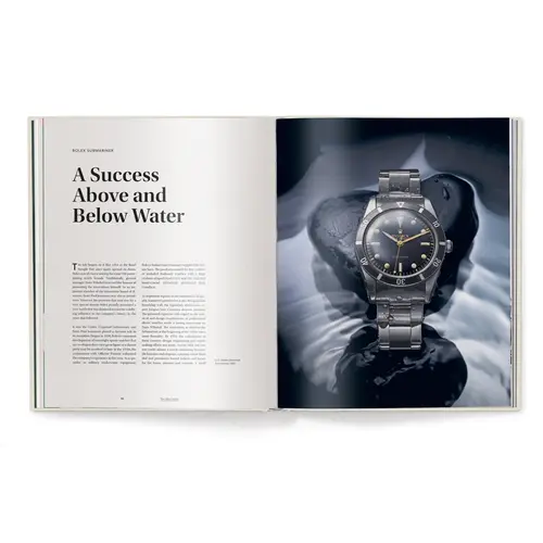 TeNeues The Watch Book Rolex Next Generation Special Edition TeNeues The Watch Book Rolex Next Generation Special Edition