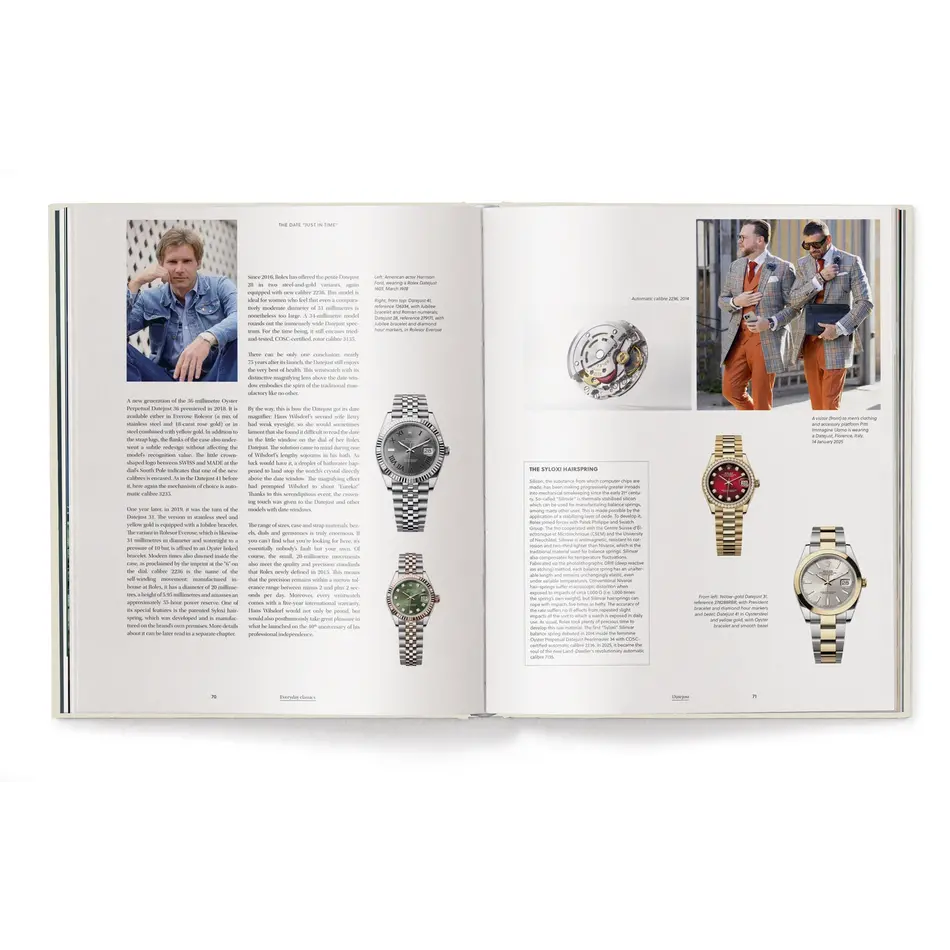 TeNeues The Watch Book Rolex Next Generation Special Edition TeNeues The Watch Book Rolex Next Generation Special Edition