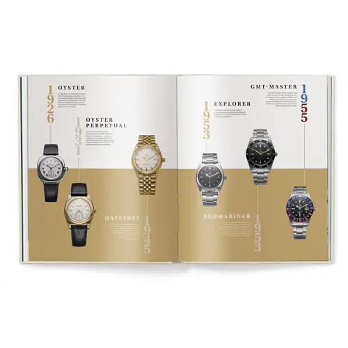 TeNeues The Watch Book Rolex Next Generation Special Edition TeNeues The Watch Book Rolex Next Generation Special Edition