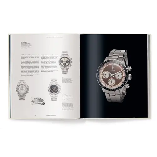 TeNeues The Watch Book Rolex Next Generation Special Edition TeNeues The Watch Book Rolex Next Generation Special Edition