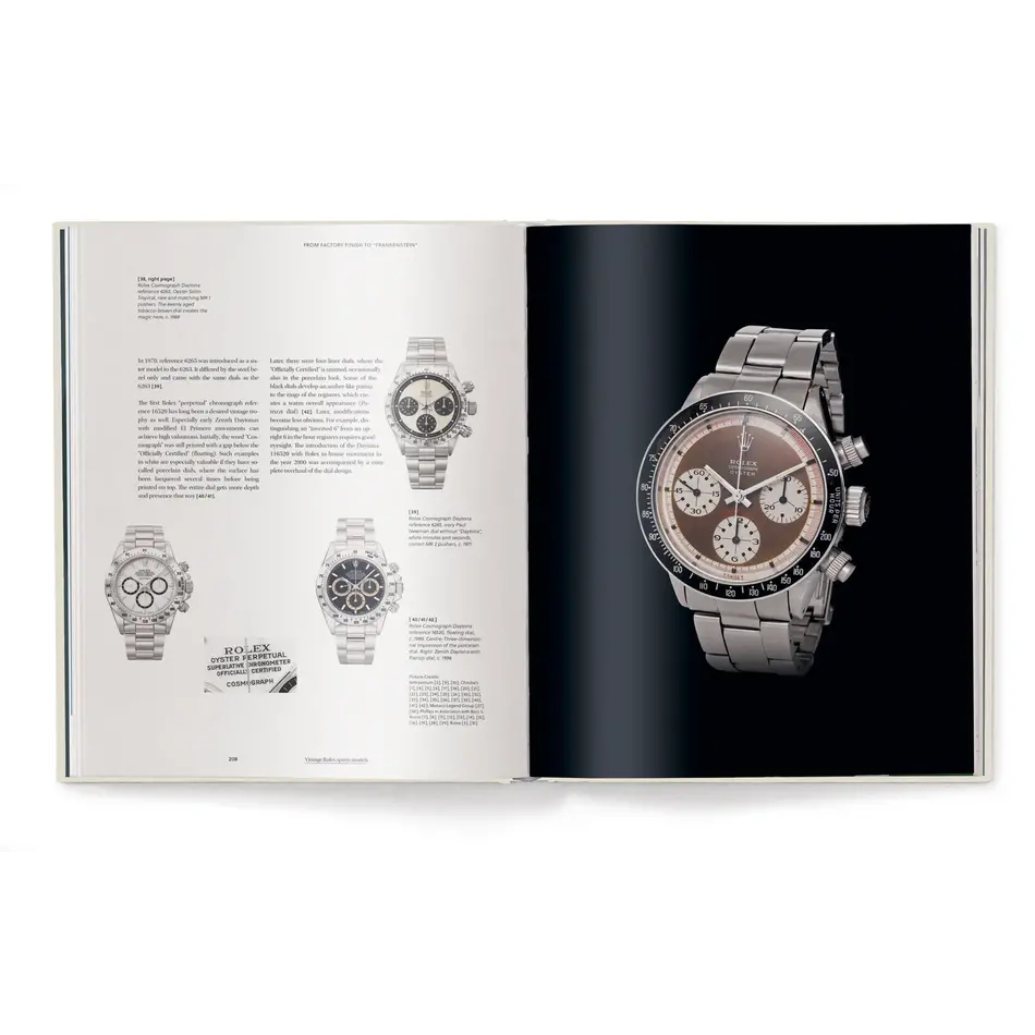 TeNeues The Watch Book Rolex Next Generation Special Edition TeNeues The Watch Book Rolex Next Generation Special Edition