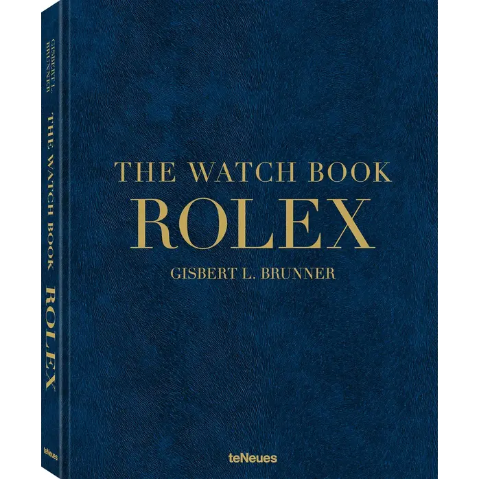 TeNeues The Watch Book Rolex Ultimate Limited Edition Luxury Box TeNeues The Watch Book Rolex Ultimate Limited Edition Luxury Box