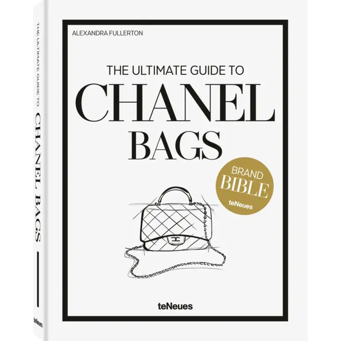 TeNeues The Ultimate Guide to Chanel Bags TeNeues The Ultimate Guide to Chanel Bags