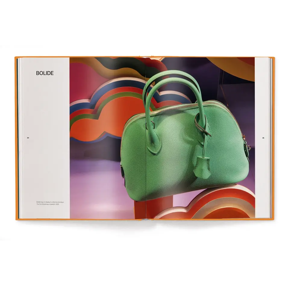 TeNeues The Ultimate Guide to Hermès Bags TeNeues The Ultimate Guide to Hermès Bags