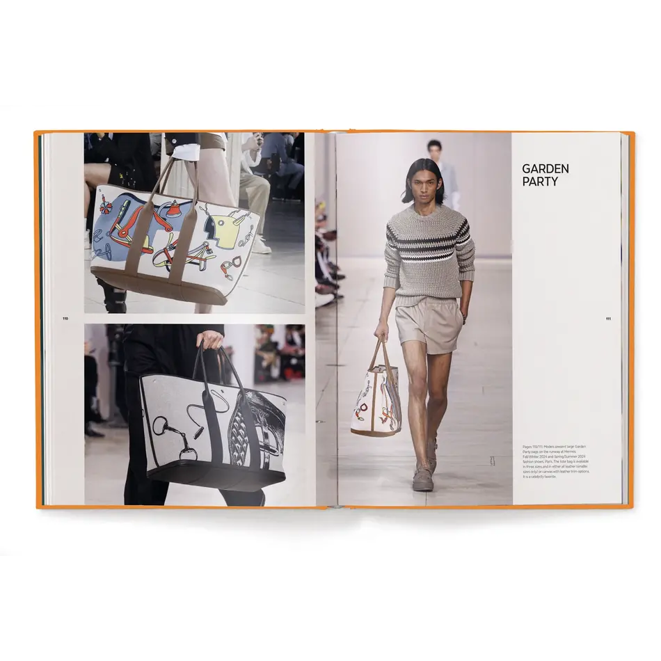 TeNeues The Ultimate Guide to Hermès Bags TeNeues The Ultimate Guide to Hermès Bags