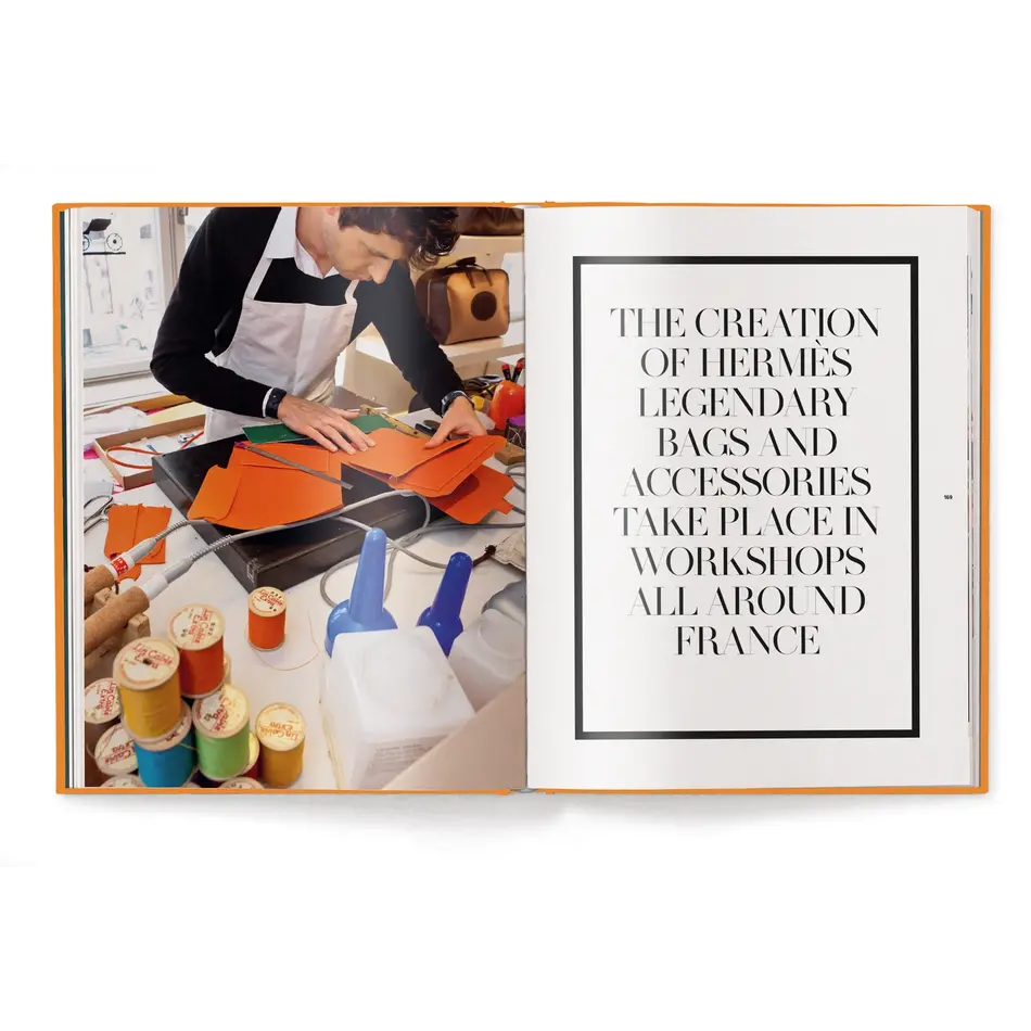 TeNeues The Ultimate Guide to Hermès Bags TeNeues The Ultimate Guide to Hermès Bags