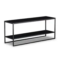 Giulia Console - Charcoal Oak