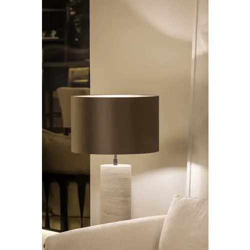 The Grand Interior Quito Table Lamp - Marble The Grand Interior Quito Table Lamp - Marble