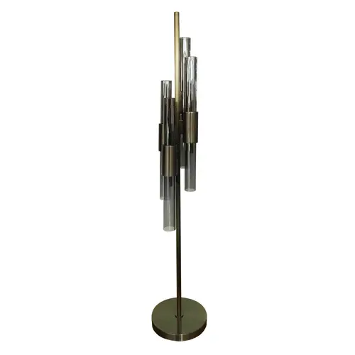 The Grand Interior Riva Floor Lamp - Bronze The Grand Interior Riva Floor Lamp - Bronze