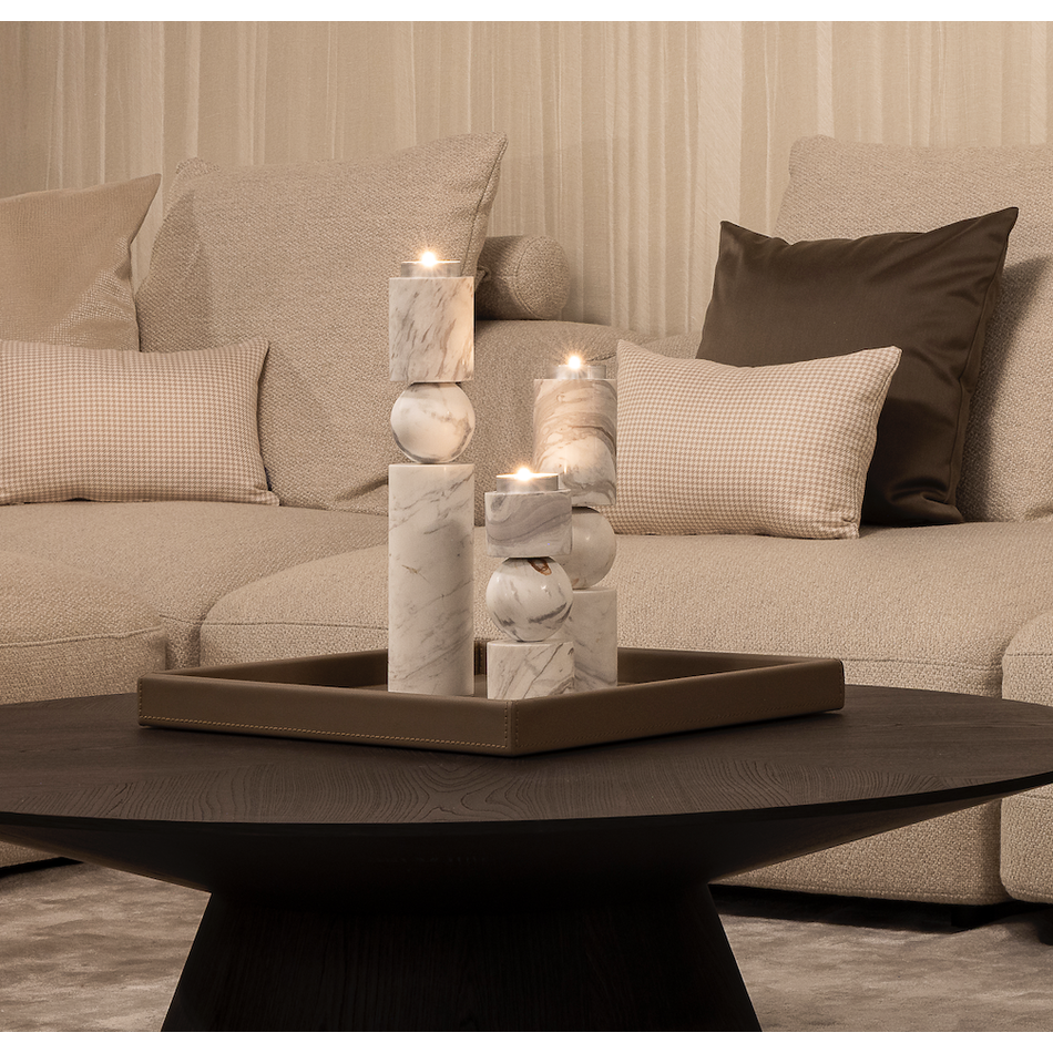 The Grand Interior Duomo Candle Holder L The Grand Interior Duomo Candle Holder L