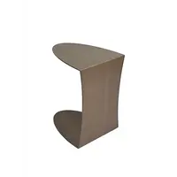 Montu Side Table - Bronze