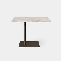 Turin Sofa Table - Marble