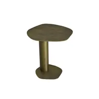 Oyster Side Table - Bronze
