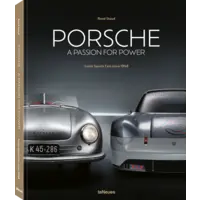Porsche passion for power
