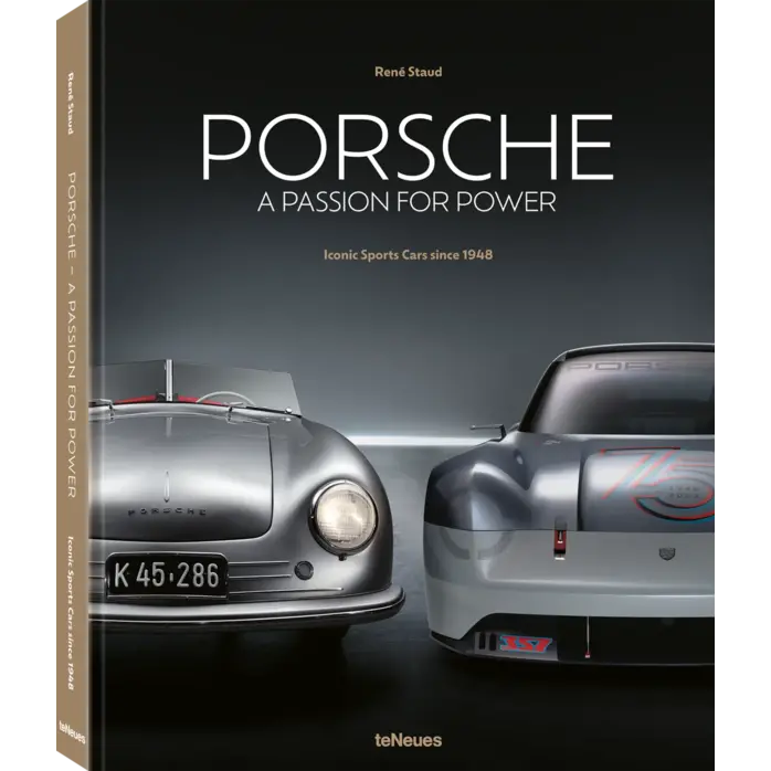 TeNeues Porsche - A Passion for Power TeNeues Porsche - A Passion for Power