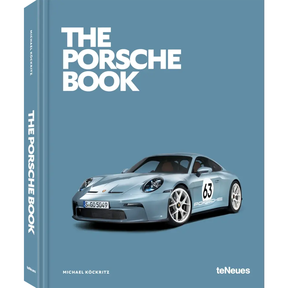 TeNeues The Porsche Book TeNeues The Porsche Book