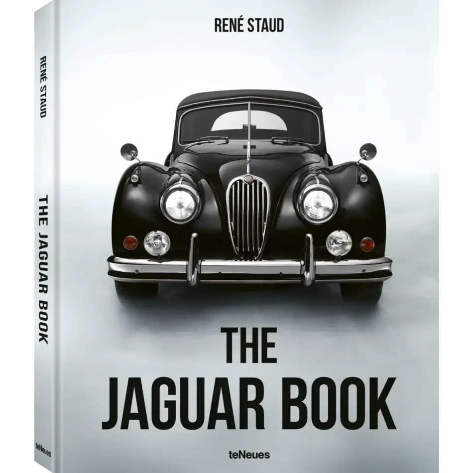 TeNeues The Jaguar Book TeNeues The Jaguar Book
