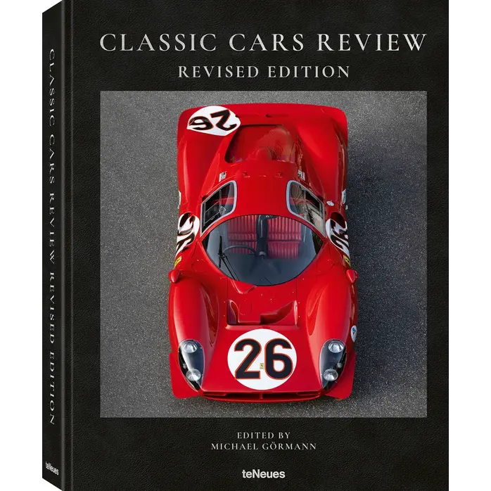 TeNeues Classic Cars Review Revised Edition TeNeues Classic Cars Review Revised Edition