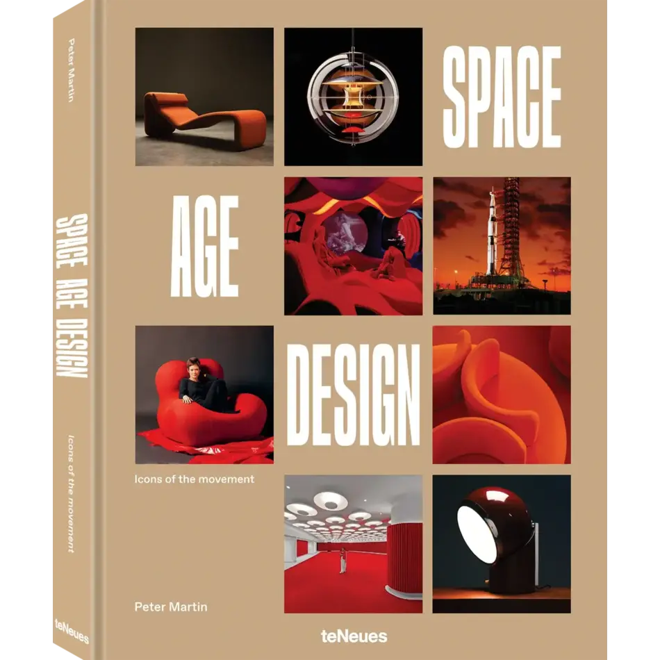 TeNeues Space Age Design TeNeues Space Age Design